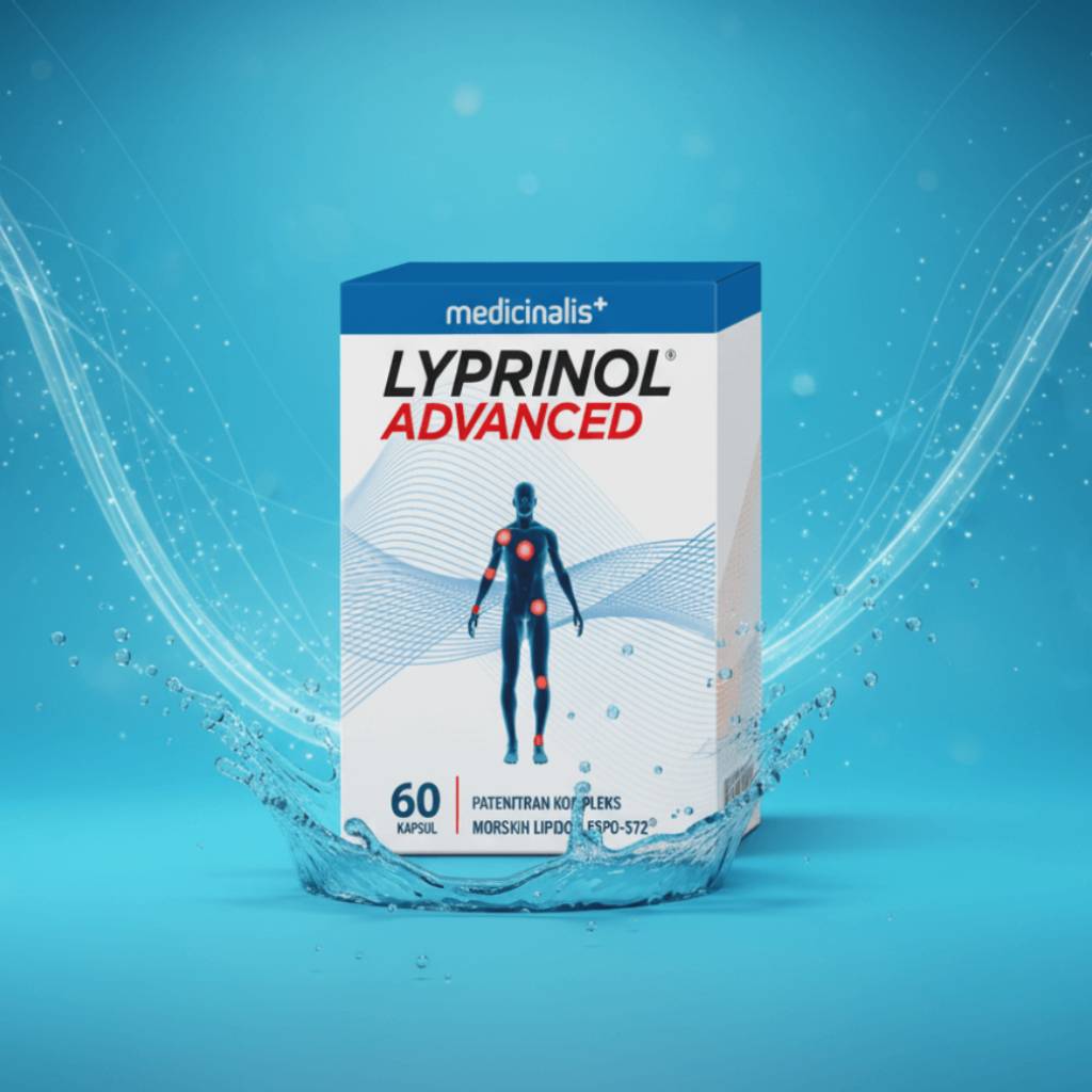 Lyprinol Advanced